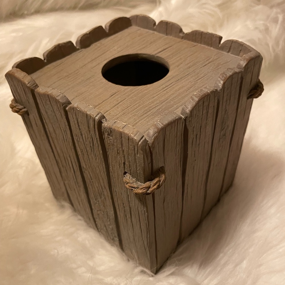 Tissue Box Cover